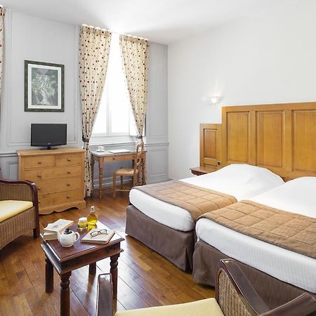 Appart Hotel Charles Sander Salins-les-Bains Buitenkant foto
