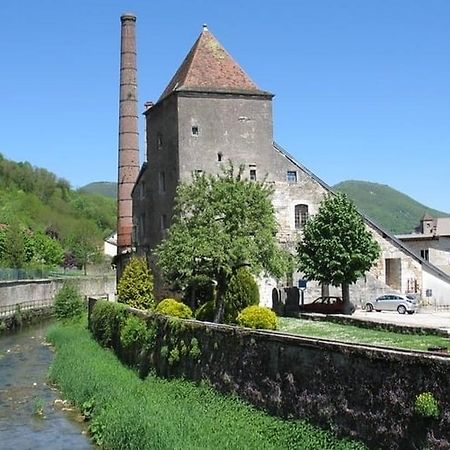 Appart Hotel Charles Sander Salins-les-Bains Buitenkant foto