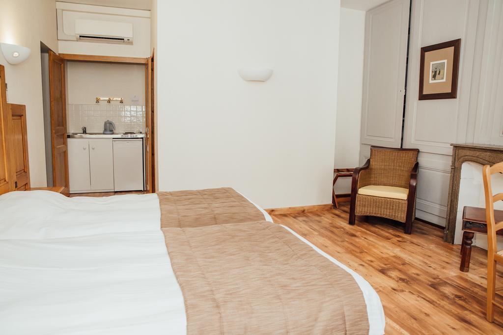 Appart Hotel Charles Sander Salins-les-Bains Buitenkant foto