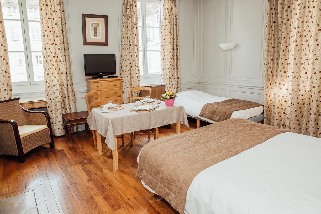 Appart Hotel Charles Sander Salins-les-Bains Buitenkant foto