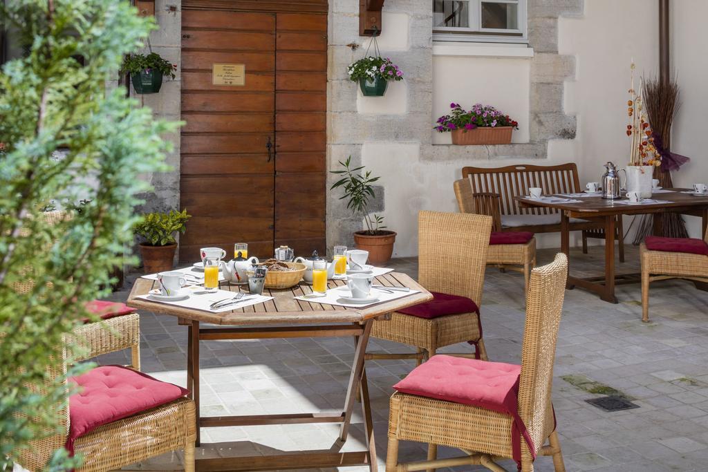 Appart Hotel Charles Sander Salins-les-Bains Buitenkant foto