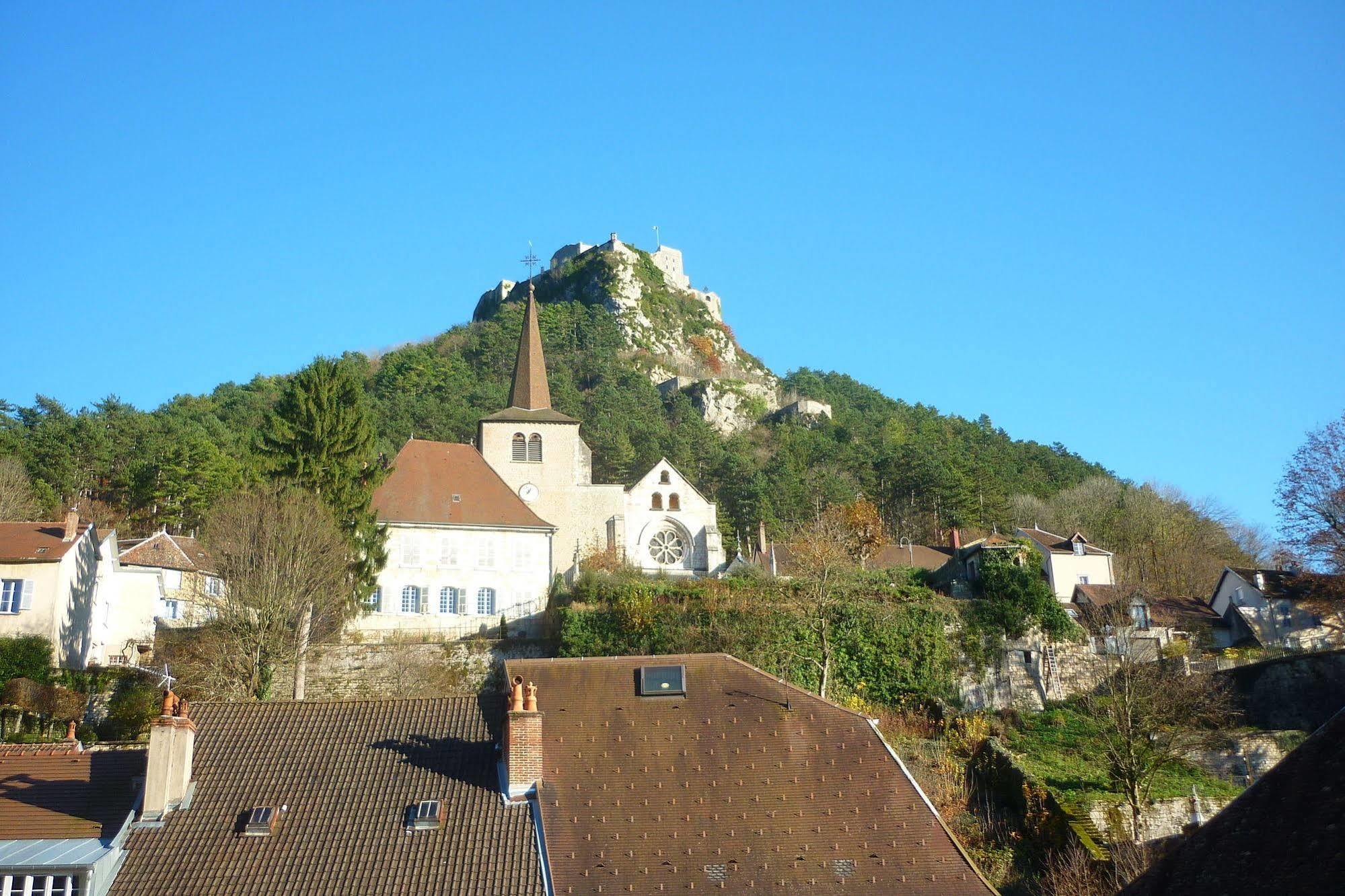 Appart Hotel Charles Sander Salins-les-Bains Buitenkant foto