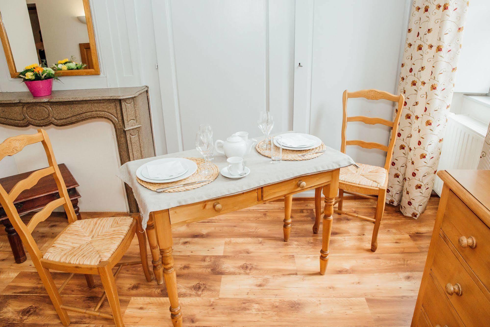 Appart Hotel Charles Sander Salins-les-Bains Buitenkant foto