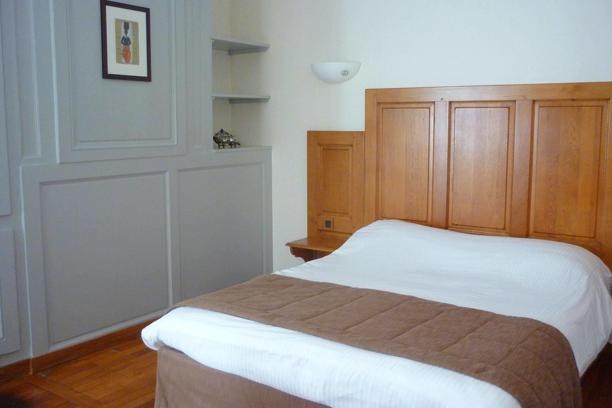 Appart Hotel Charles Sander Salins-les-Bains Buitenkant foto