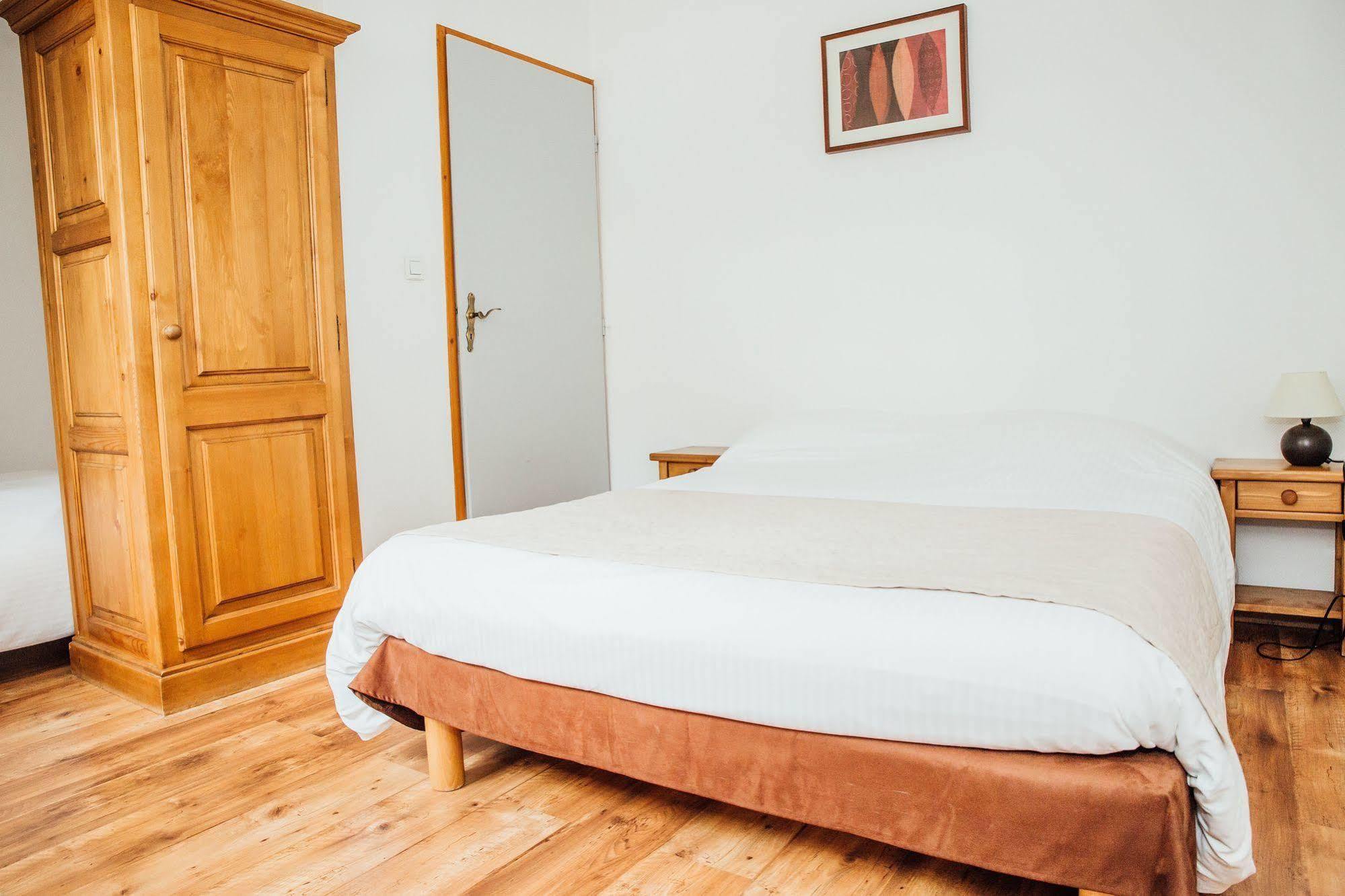 Appart Hotel Charles Sander Salins-les-Bains Buitenkant foto