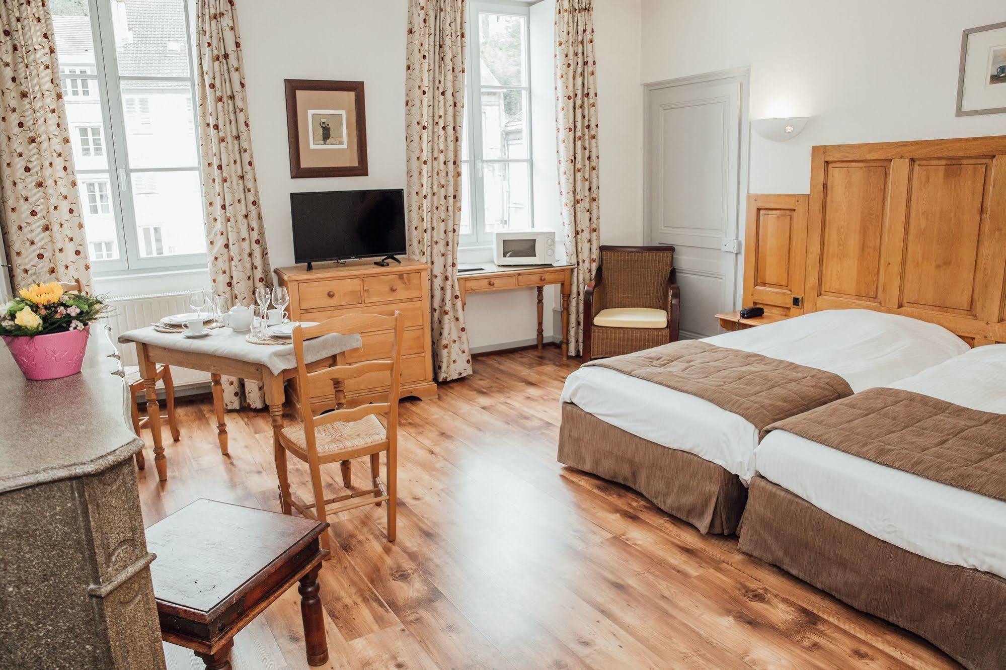 Appart Hotel Charles Sander Salins-les-Bains Buitenkant foto