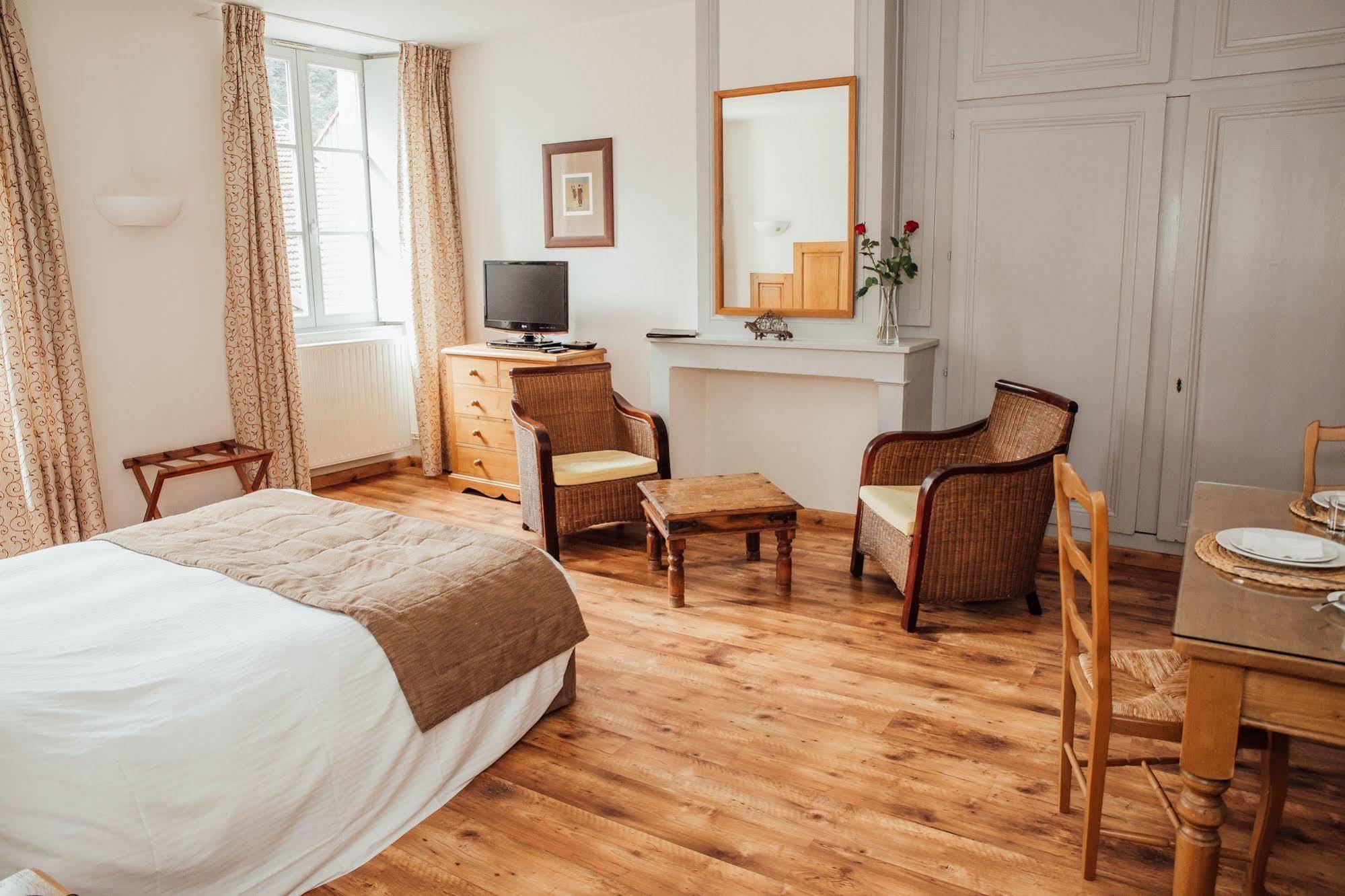 Appart Hotel Charles Sander Salins-les-Bains Buitenkant foto