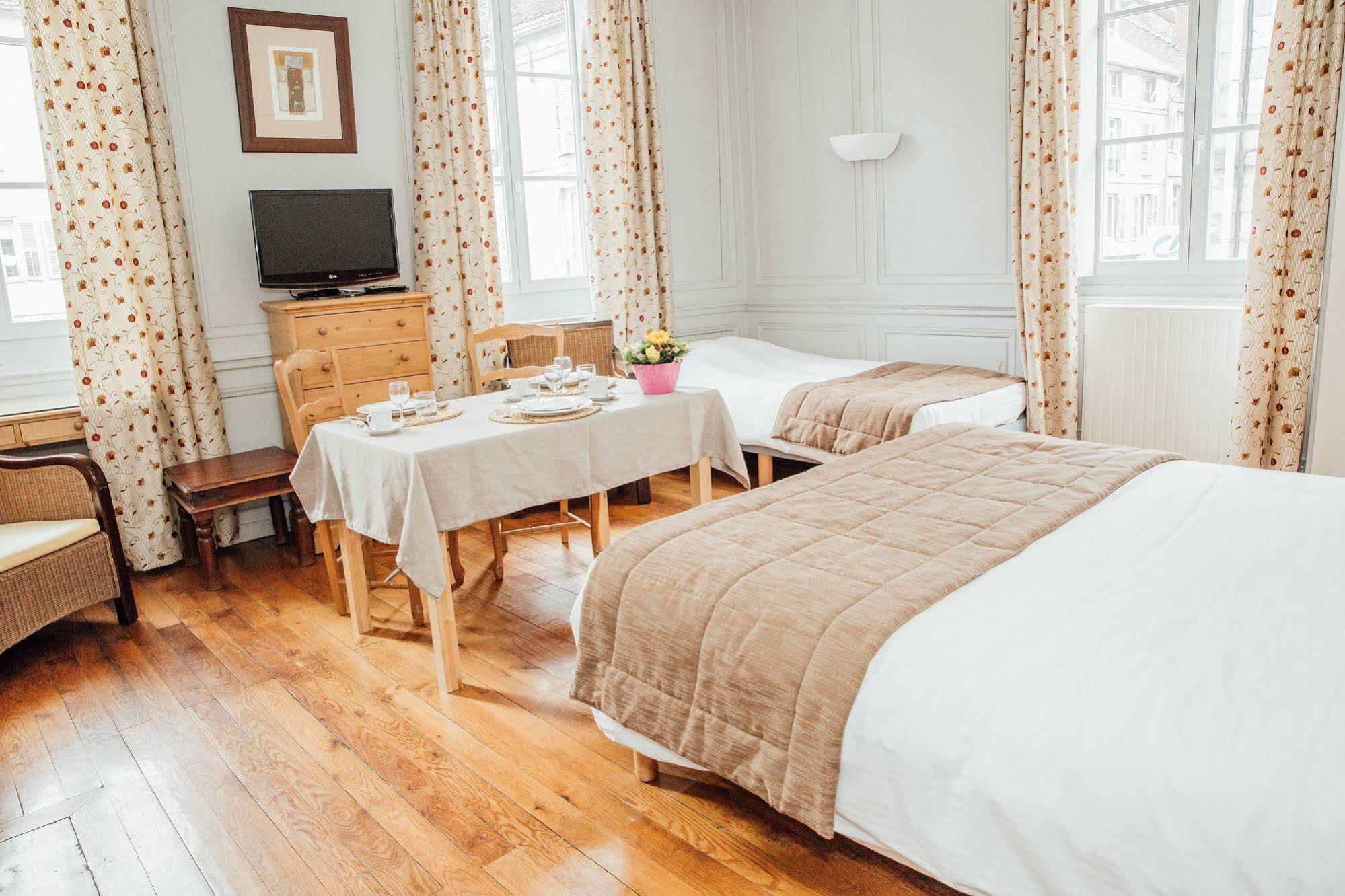 Appart Hotel Charles Sander Salins-les-Bains Buitenkant foto